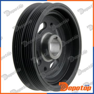 Poulie damper vilebrequin pour SUZUKI | RKP-SU-006, SZDS-JB416